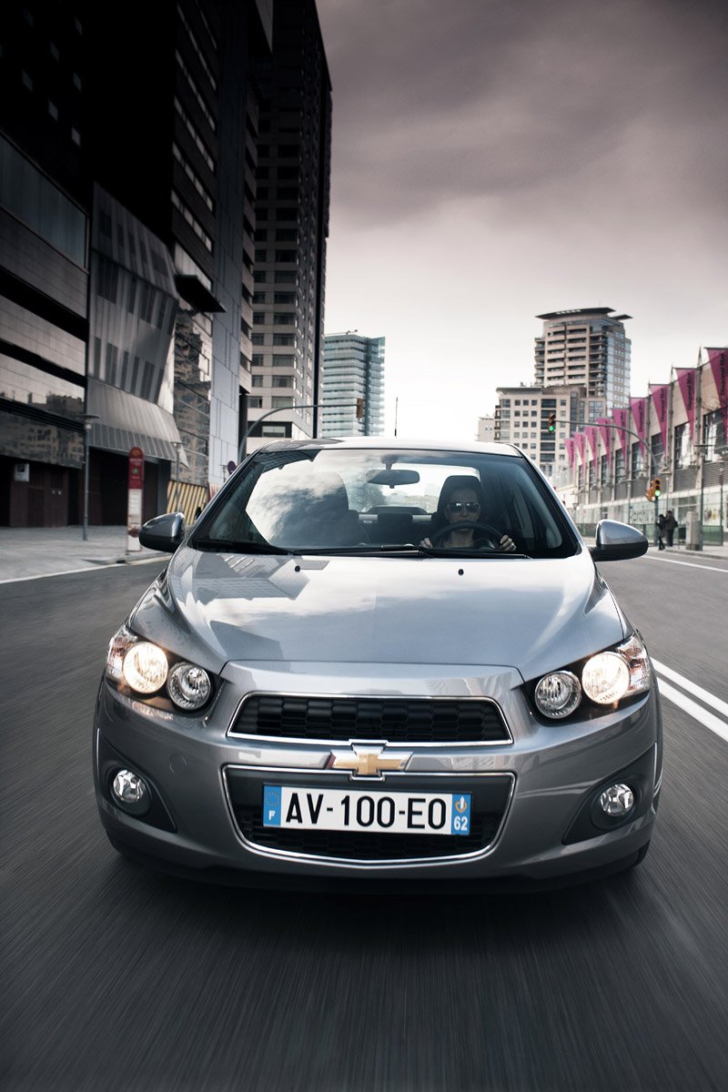 Chevrolet Aveo