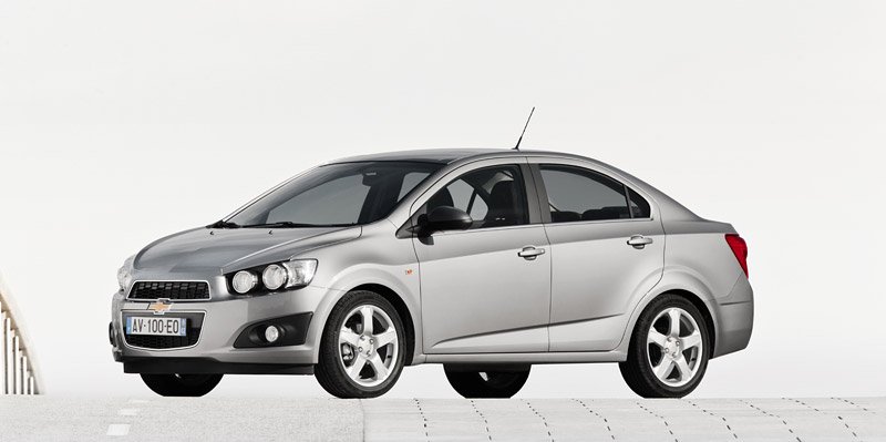 Chevrolet Aveo