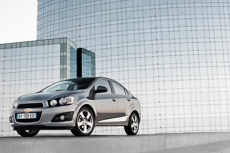 Chevrolet Aveo