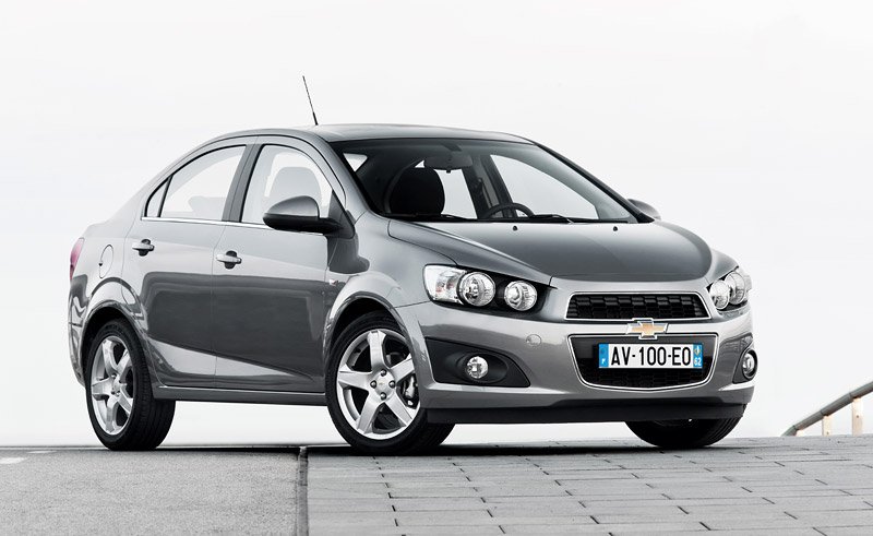 Chevrolet Aveo