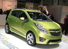 Chevrolet Spark: Větší, bezpečnější i stylovější