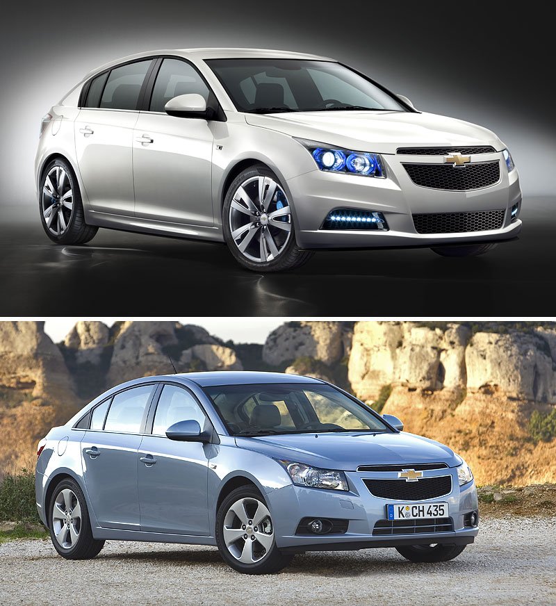 Chevrolet Cruze