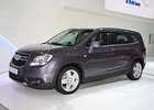 Chevrolet Orlando: První dojmy