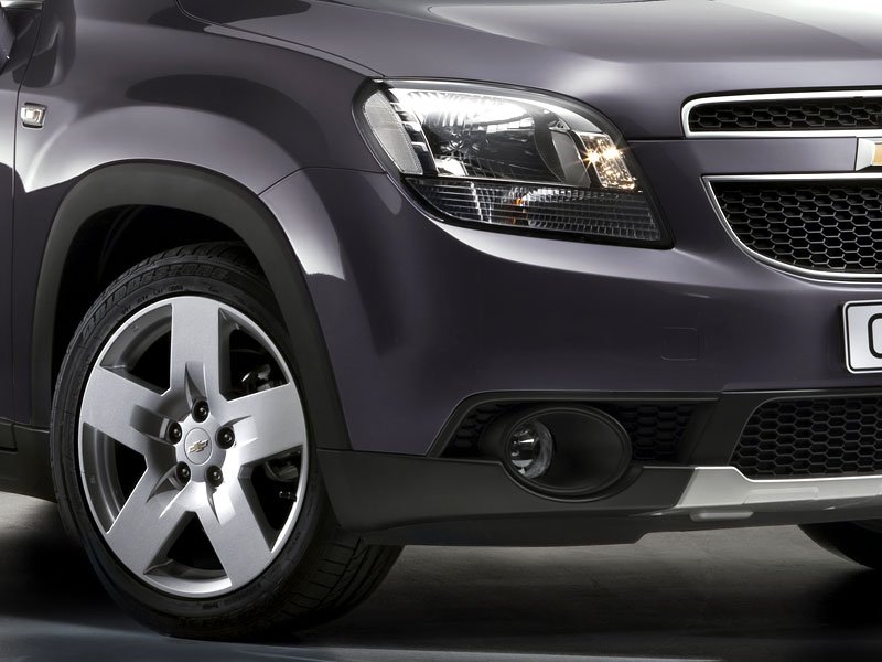 Chevrolet Orlando