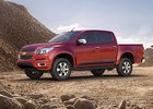 Chevrolet Colorado: Pick-up v sériovém provedení odhalen