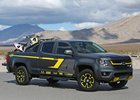 Chevrolet představil koncept Colorado Performance