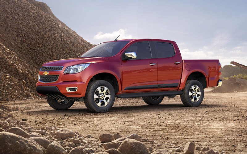 Chevrolet Colorado