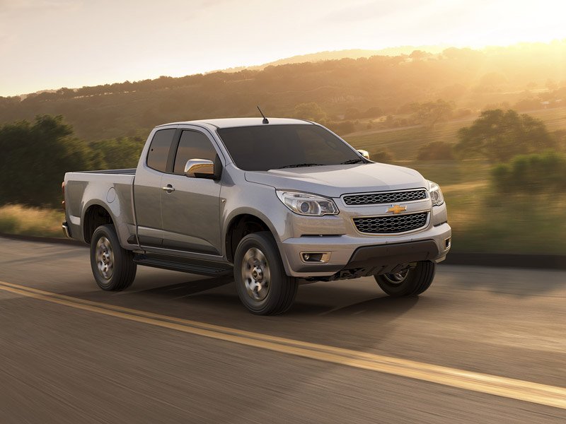 Chevrolet Colorado