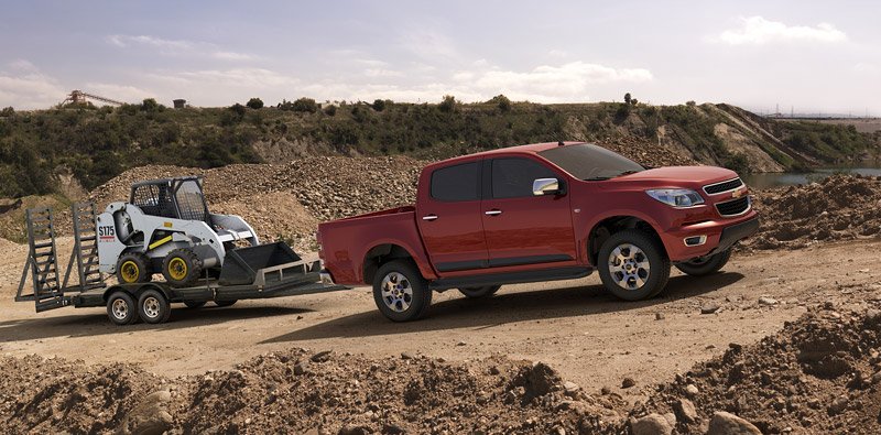 Chevrolet Colorado