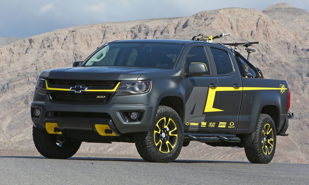 Chevrolet Colorado