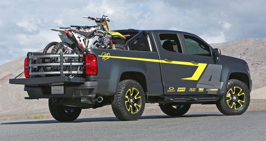 Chevrolet Colorado