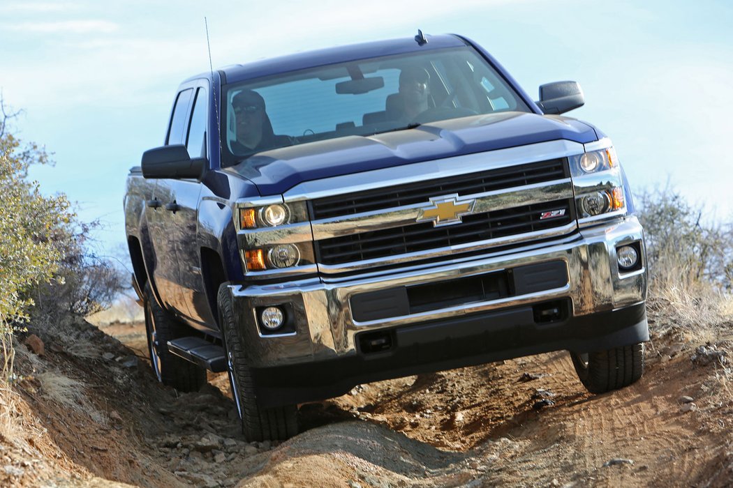 Chevrolet Silverado