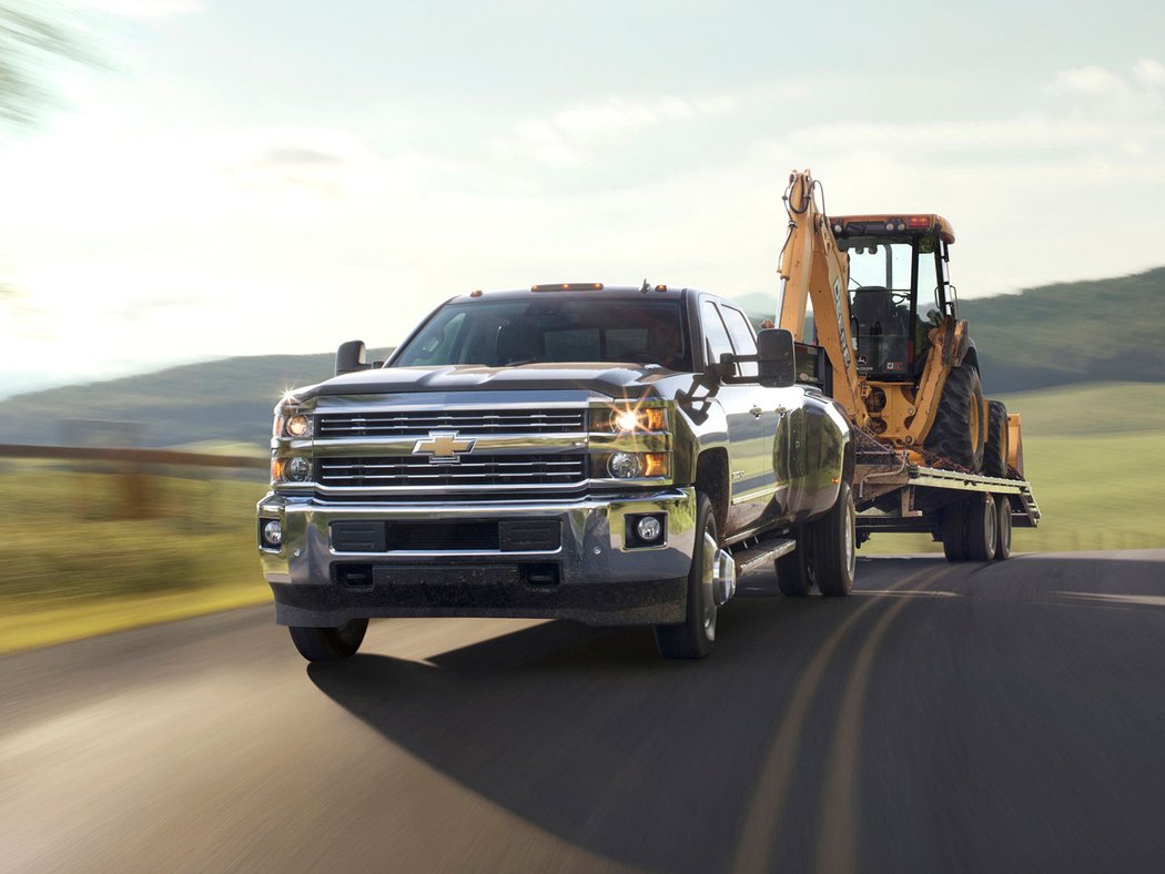 Chevrolet Silverado