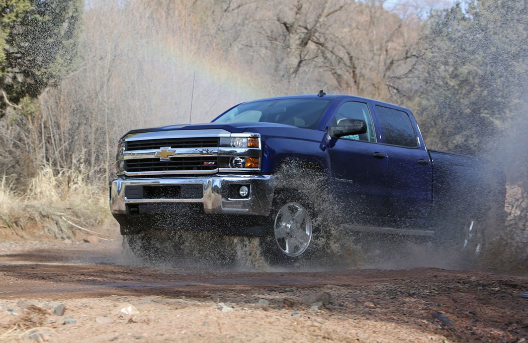 Chevrolet Silverado