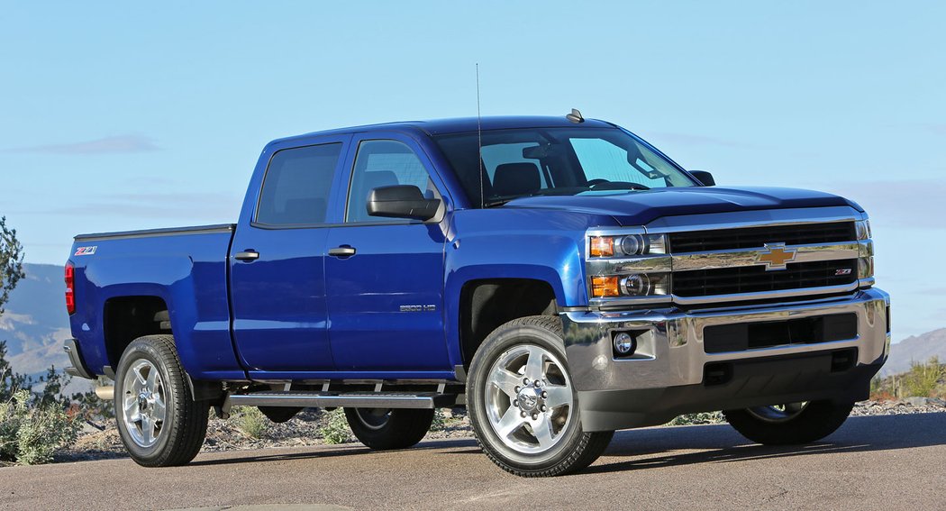 Chevrolet Silverado