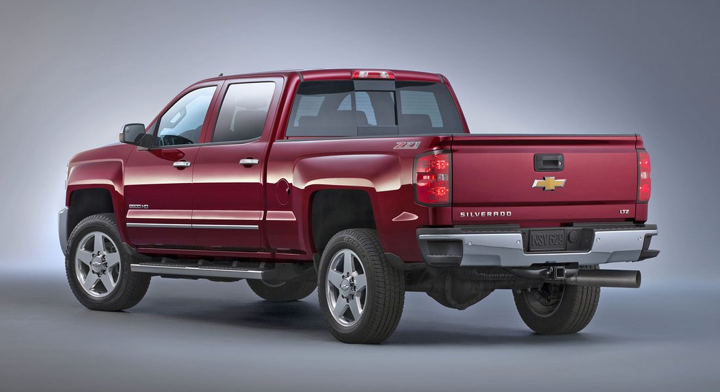 Chevrolet Silverado