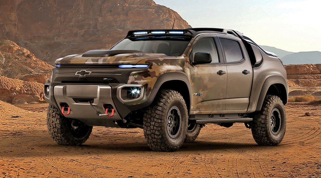 Chevrolet Colorado