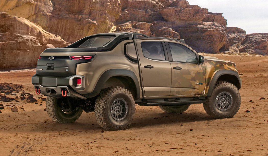 Chevrolet Colorado