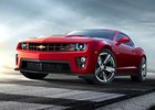 Chevrolet Camaro ZL1: Nejvýkonnější ve své historii