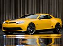 Chevrolet Camaro následuje Mustang, šestá generace dostane čtyřválec