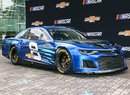 Chevrolet: Nový speciál pro NASCAR má tvář modelu Camaro ZL1