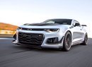 Chevrolet Camaro ZL1 1LE nabízí novou desetistupňovou převodovkou