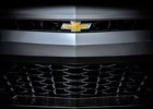 Nový Chevrolet Camaro: Lepší aerodynamika znamená větší stabilitu