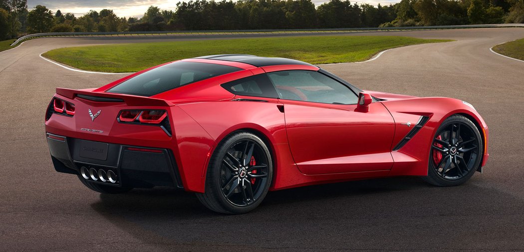 Chevrolet Corvette