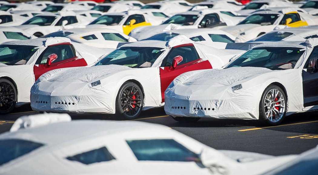 Chevrolet Corvette