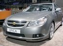 Ženeva živě: Chevrolet Epica (první dojmy)