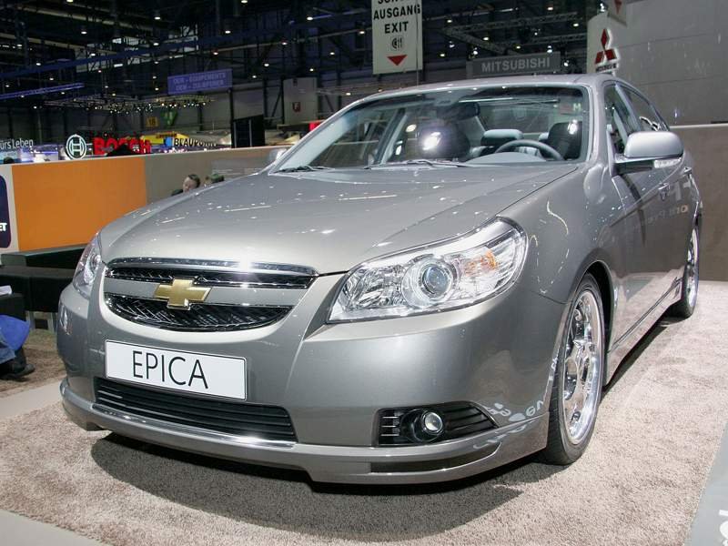 Chevrolet Epica