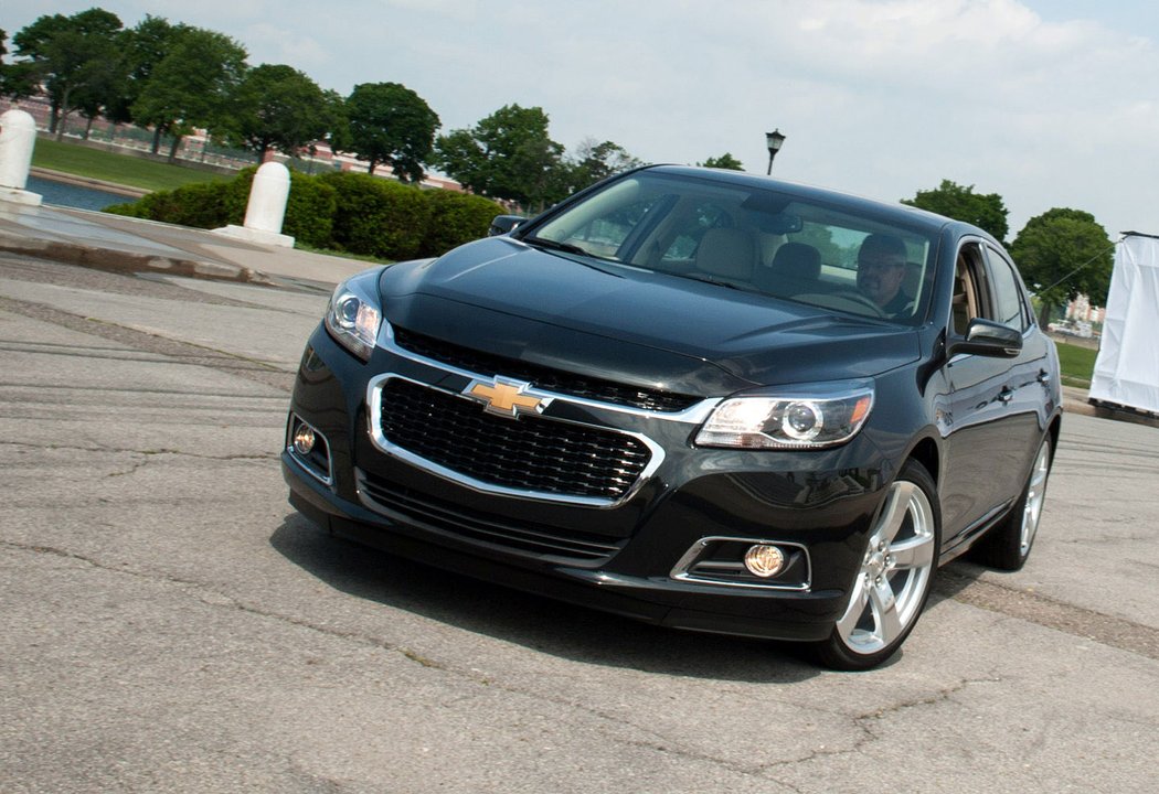 Chevrolet Malibu