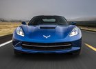 Chevrolet Corvette Stingray: Modelový rok 2015 přiváží osmistupňový automat