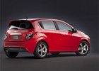 Video: Chevrolet Sonic RS 1,4 Turbo – Statické představení