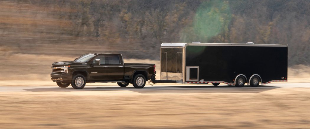 Chevrolet Silverado HD