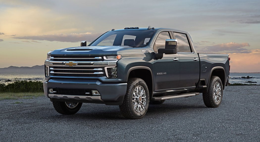 Chevrolet Silverado HD