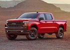 Chevrolet Silverado: Nová generace velkého pick-upu vypadá drsně