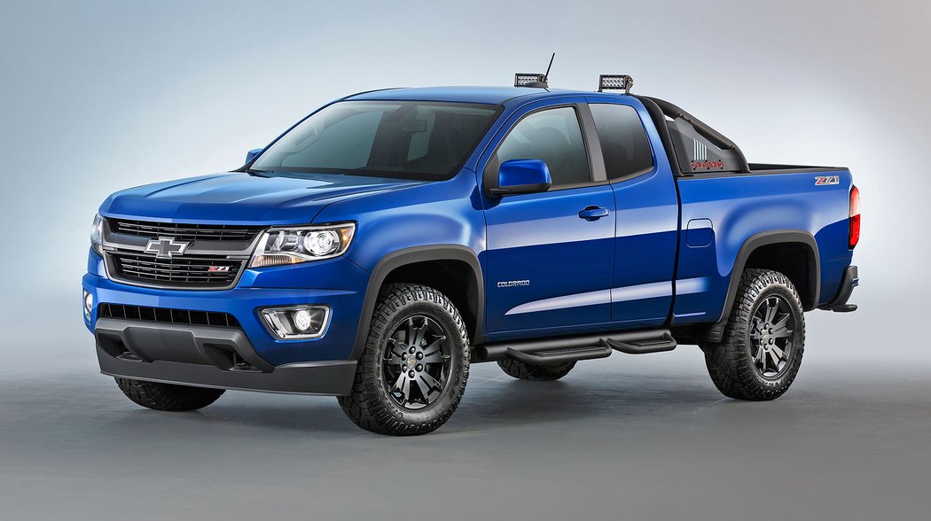 Chevrolet Colorado