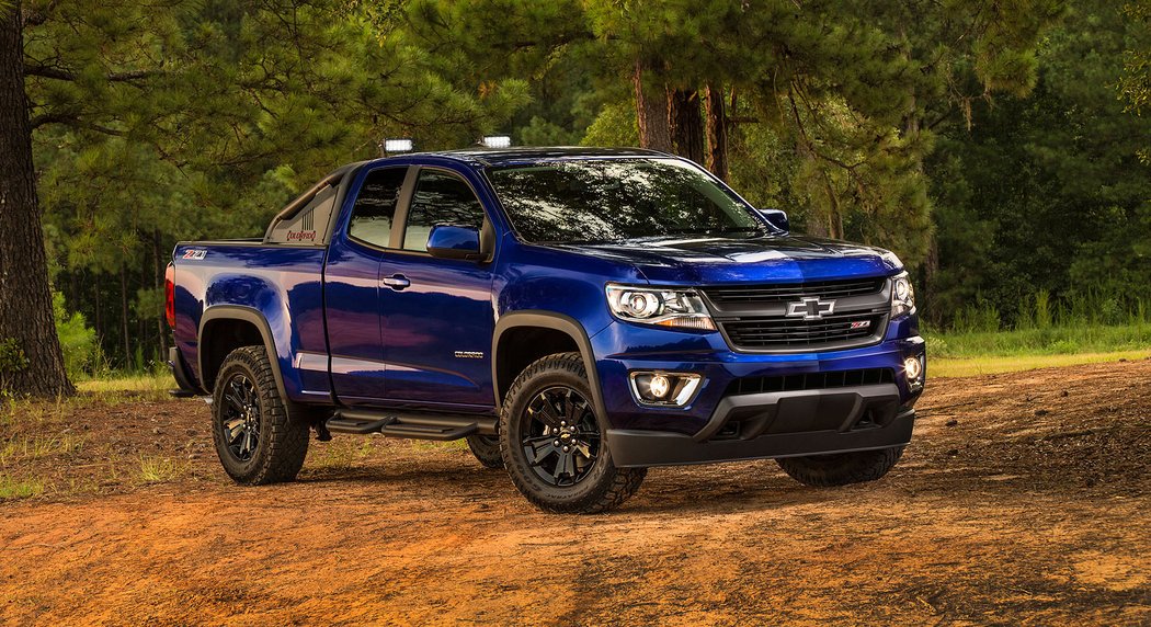 Chevrolet Colorado