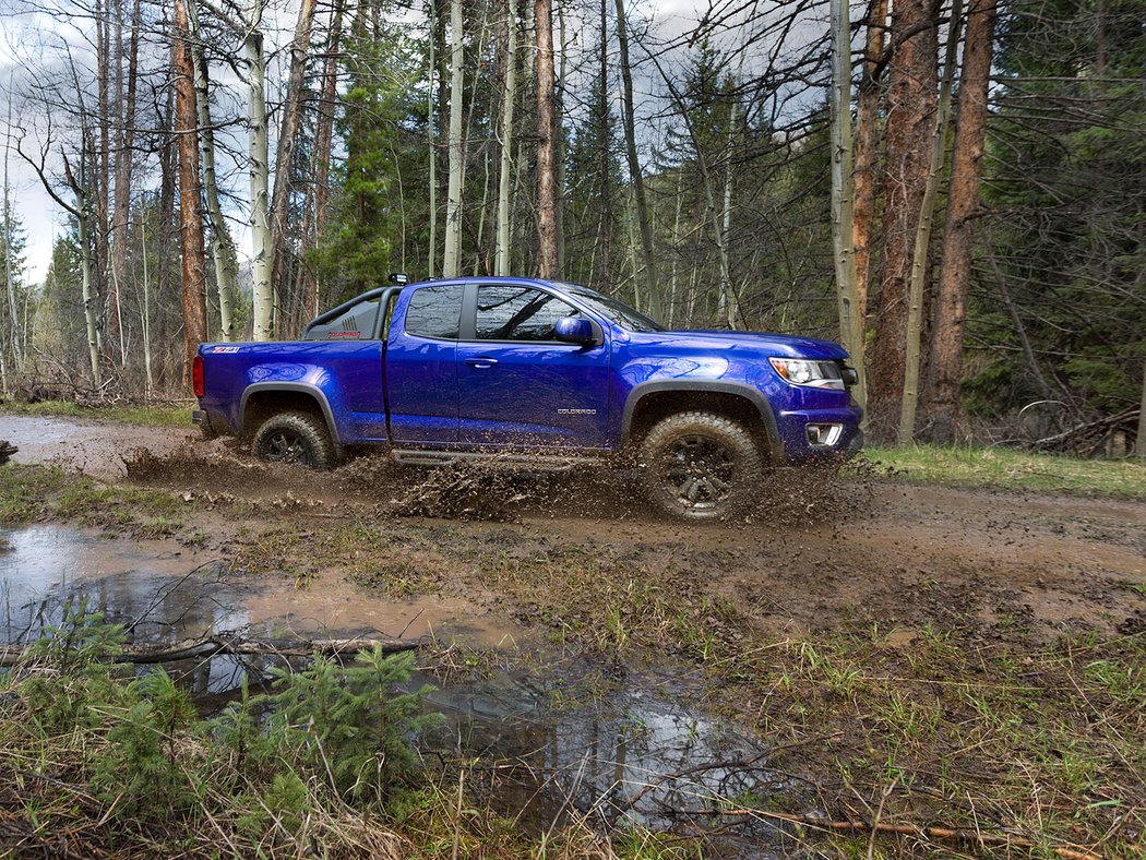 Chevrolet Colorado