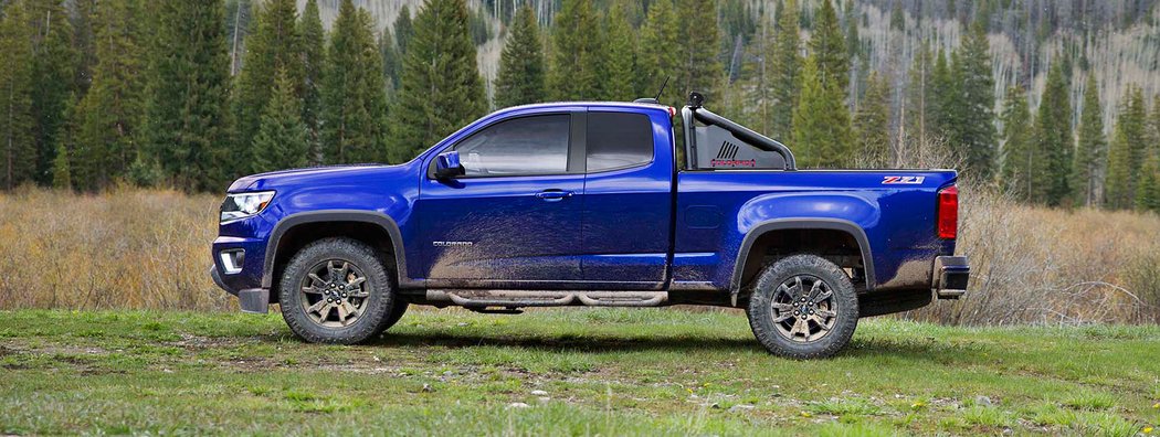 Chevrolet Colorado