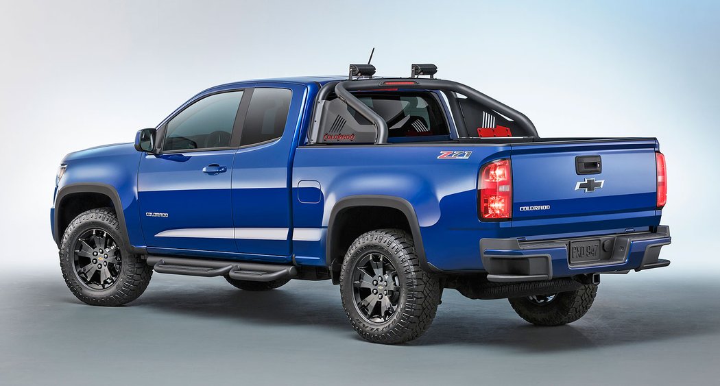 Chevrolet Colorado