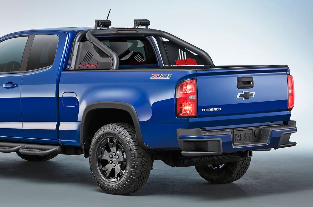 Chevrolet Colorado