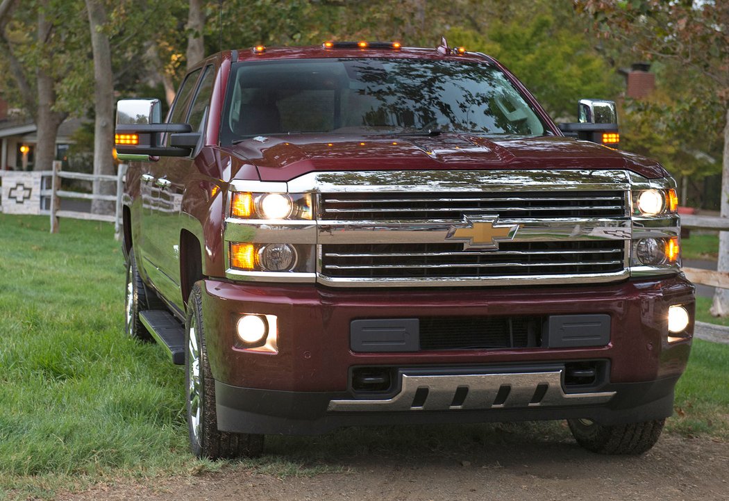 Chevrolet Silverado