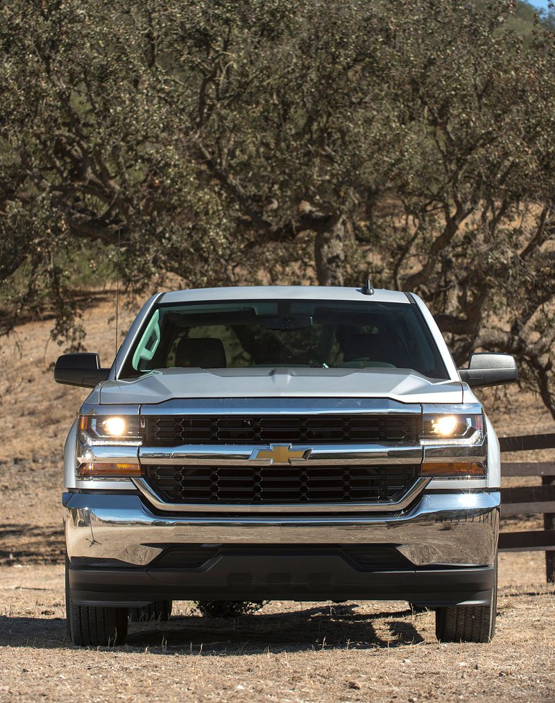 Chevrolet Silverado