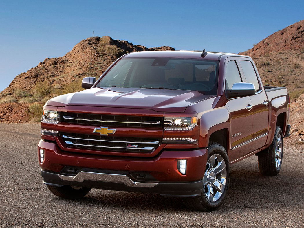 Chevrolet Silverado