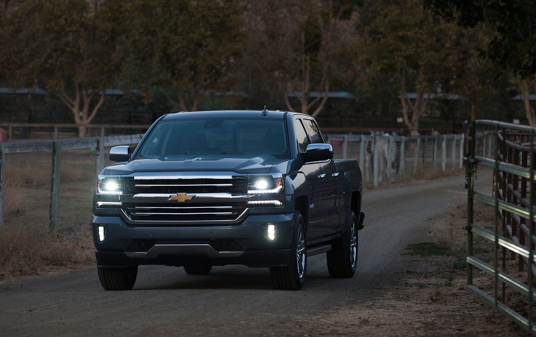 Chevrolet Silverado