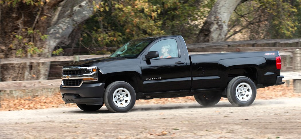 Chevrolet Silverado