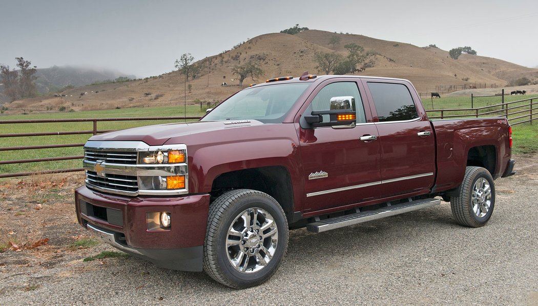 Chevrolet Silverado