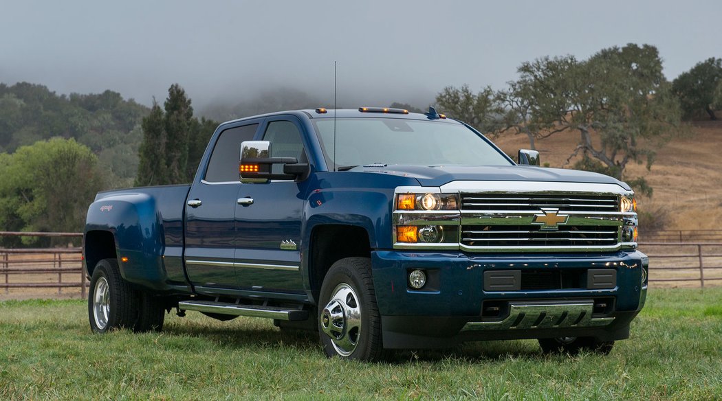 Chevrolet Silverado